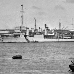 Hms biter 1942 june escort ex carriers d97