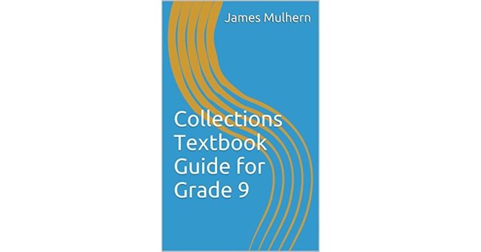 Collections textbook grade 9 pdf