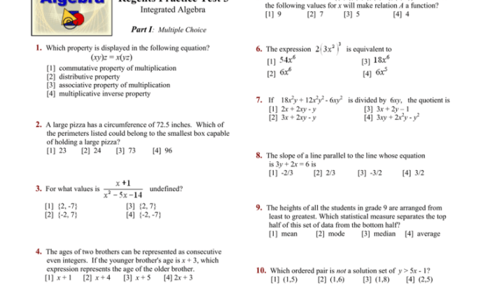 Regents exam questions s.id.b.6 regression 1