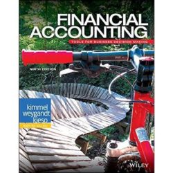 Financial accounting tools for business decision making 10th edition