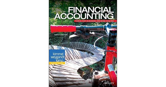 Financial accounting tools for business decision making 10th edition