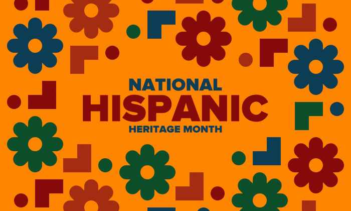 Hispanic heritage month word search answer key