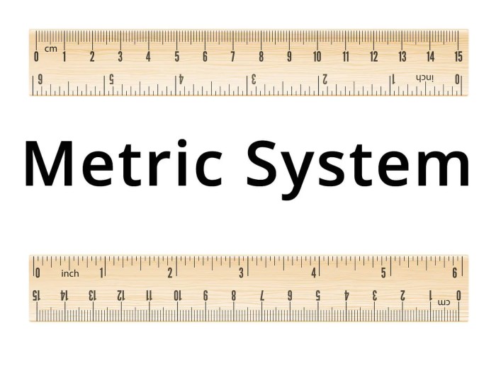 What two systems are steel rules graduated in